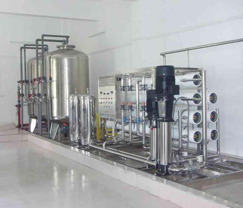 实验室EDI超纯水设备